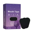thumbnail image 1 of Intake Breathing Magnetic Nasal StripGentle Mouth Tape for Sleep Hypoallergenic Strips | Comfortable, Easy Breathing Aid for Snoring Relief， 1 Pcs, 1 of 7