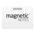thumbnail image 1 of Magnetic Notes S (White), 1 of 2