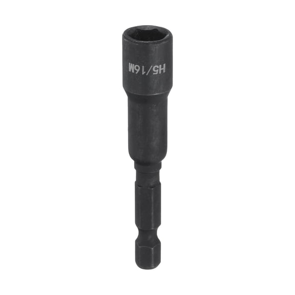 Magnetic Nut Driver 5/16" x 1/4" Hex Shank