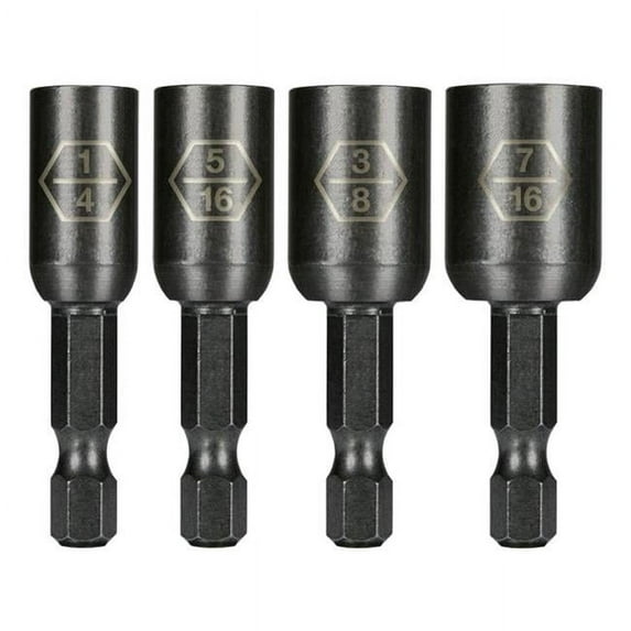 Magnetic Nut Driver Set