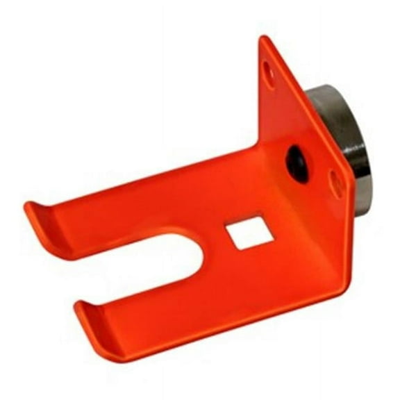 Magnetic Orange Air Hoseholder