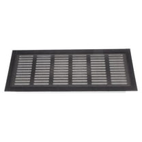 Magnetic PVC Floor Vent Cover 10x4 Inch 6-Pack Rectangular Vent Screen Cover Debris Catcher Insect Proof Ventilation Net Plastic Storage Cover