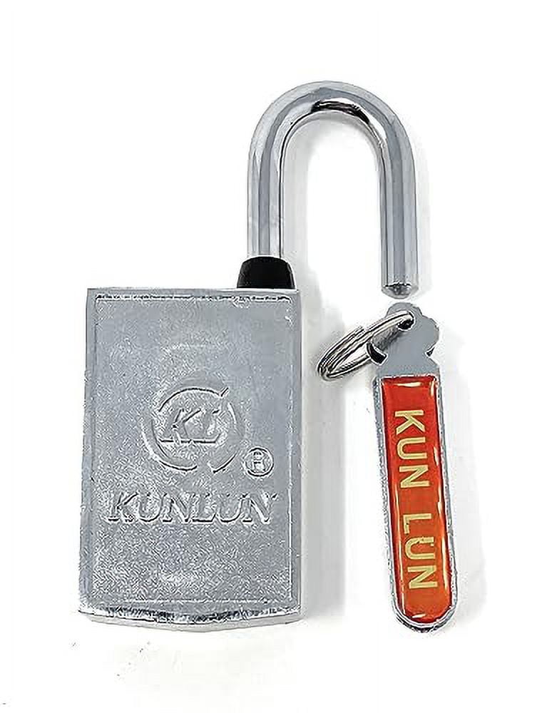 Magnetic Padlock Keyed Alike, Set of 5 [920KA-5] Locks Do Not Have a ...