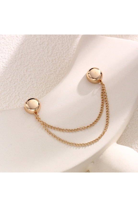 Magnetic Pants Edge Fixing Clip Buckle, Seamless Suction Closure Device for Shortening Waistbands, T-Shirt Hems, and Adjusting Loose Fitting Clothing