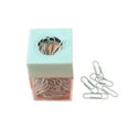 thumbnail image 1 of Magnetic Paper Clip Holder with Paper Clips Office Supplies for Desk Organizer, 1 of 19