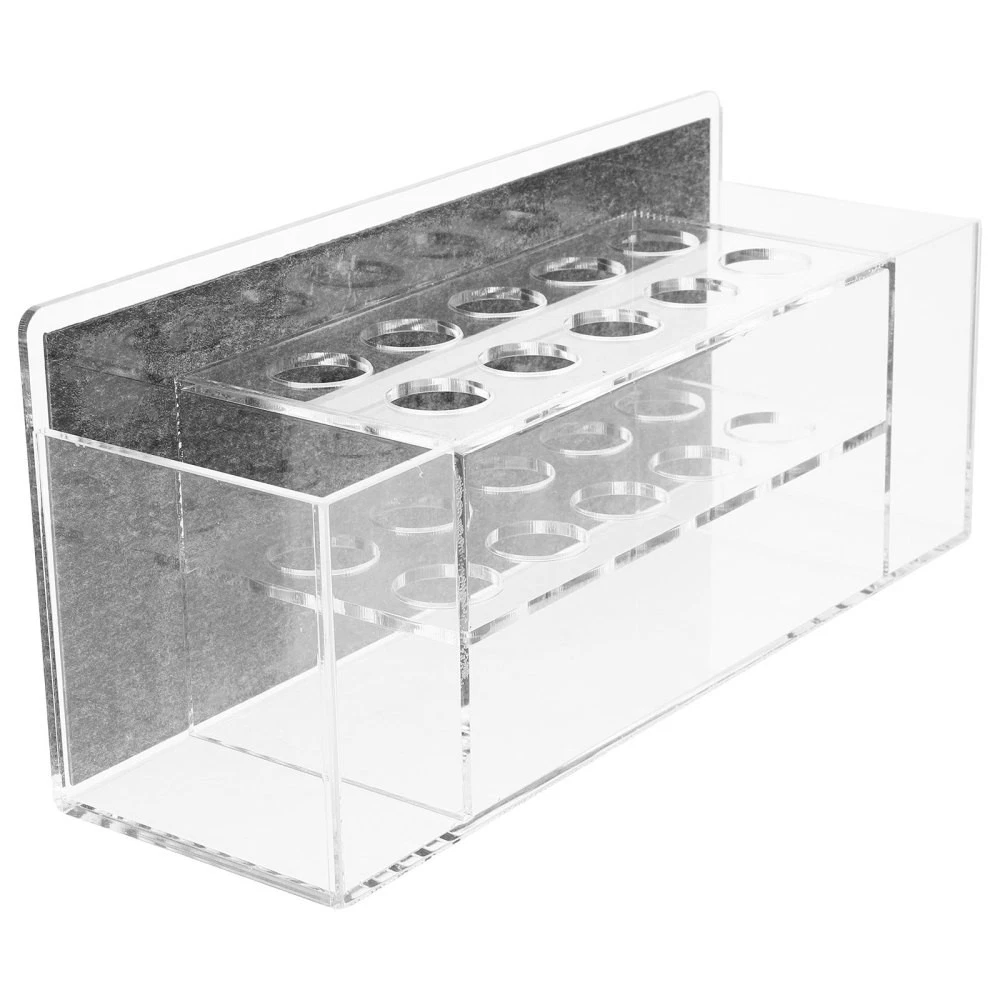 Magnetic Pen Holder Cute Office Supplies Desk Markers Storage Desktop Organizer
