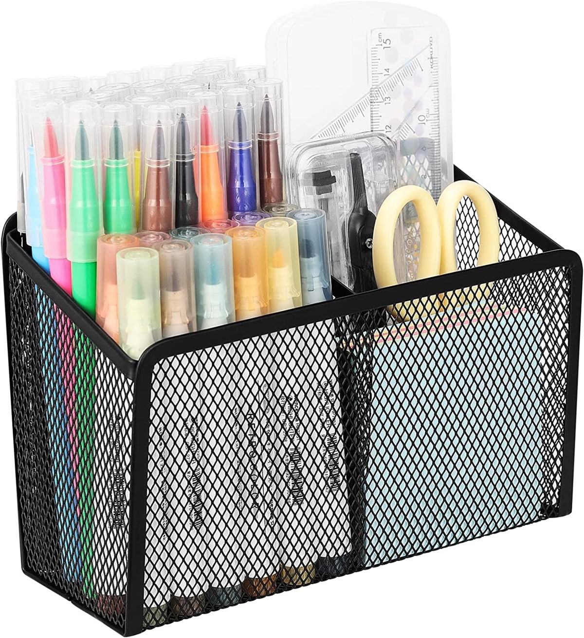 https://i5.walmartimages.com/seo/Magnetic-Pencil-Holder-Organizer-Perfect-Locker-Refrigerator-Whiteboard-Office-Fridge-Metal-Mesh-Pen-Cup-Accessories-Marker-Eraser-Chalk-Supplies-Str_c6b08a0e-801a-4d76-8454-500bafe9c24f.93734b5e6f99f68b21d10184bffeec64.jpeg