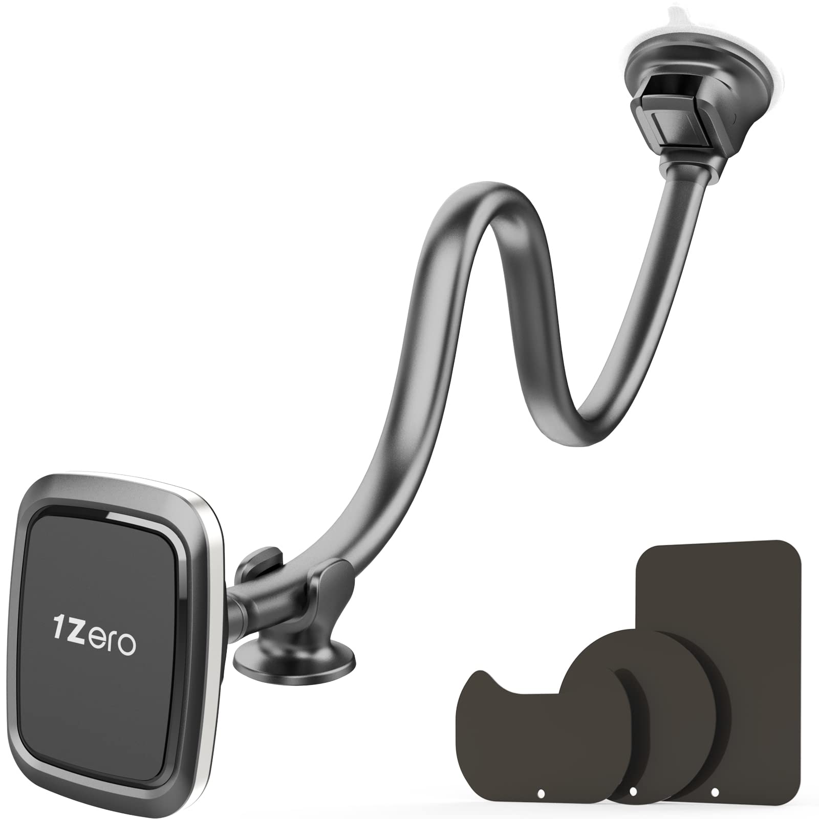 Phone Car Mount 14Inch Gooseneck Long Arm Extension