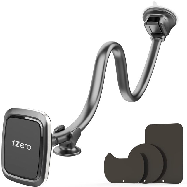 Phone Car Mount 14Inch Gooseneck Long Arm Extension