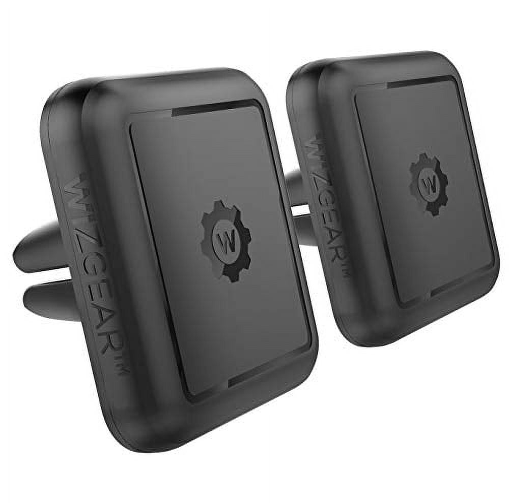 Phone Car Mount, WixGear [2 Pack] Universal Air Vent