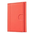 thumbnail image 1 of Magnetic Phone Card Holder, Slim Matte Card Wallet, Magnetic Attachment for Securely Storing Credit Cards and Cash, Multiple Slots for Organization and Minimalist Design., 1 of 4