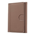 thumbnail image 1 of Magnetic Phone Card Holder with Slim Matte Wallet Stand | Secure Card Storage, Detachable Attachment, Stylish and Durable Mobile Wallet for Daily Use and On-the-Go Convenience, 1 of 5