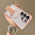 Magnetic Phone Case for Samsung Galaxy S24 with Hidden Kickstand, Matte ...