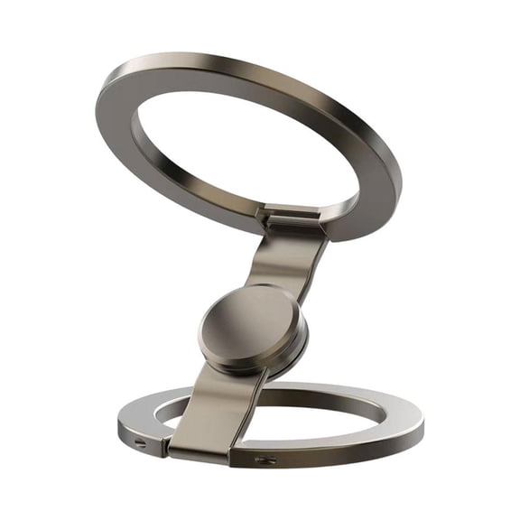 Magnetic Phone Fidget Stand Car Mount Universal 360 Rotation Zinc Alloy Desktop Grip for iPhone Android