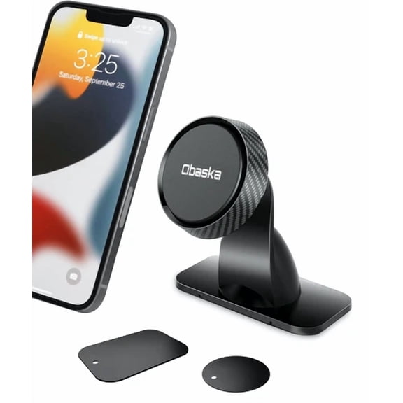 Magnetic Phone Holder For Car, Dashboard Car Phone Holder Mount