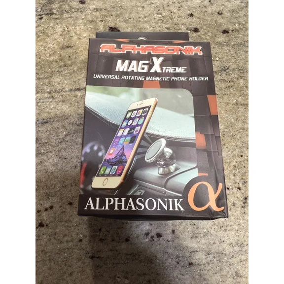 Magnetic Phone Holder