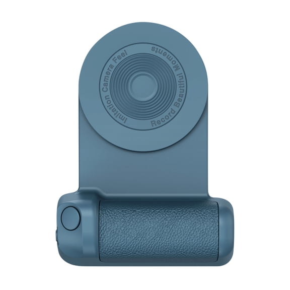 Magnetic Phone Mount, Camera Handle Bluetooth Bracket, Smartphone Camera Grip Handle Holder, Remote Control Grip Bluetooth Stabilizer Mount for Selfie Lovers, Photo Video Shooting