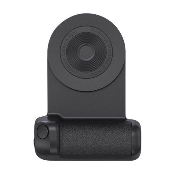Magnetic Phone Mount, Camera Handle Bluetooth Bracket, Smartphone Camera Grip Handle Holder, Remote Control Grip Bluetooth Stabilizer Mount for Selfie Lovers, Photo Video Shooting