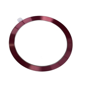 Magnetic Phone Mount Plate Wireless Charging Metal Phone Rings Holder for Vehicl