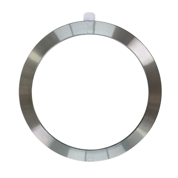 Magnetic Phone Rings Holder Metal Plate Universal Metal Phone Rings Aluminum & Iron Rings For Wireless Charging Car Moun