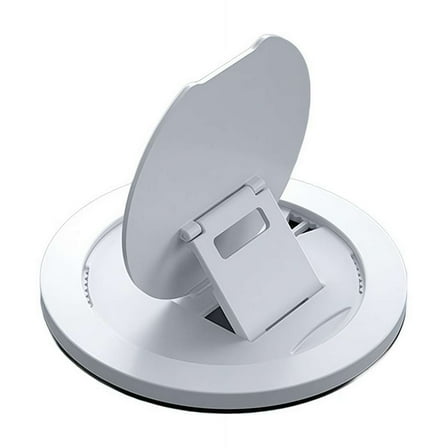 Magnetic Phone Stand, Adjustable Foldable Cell Phone Stand Holder for Desk