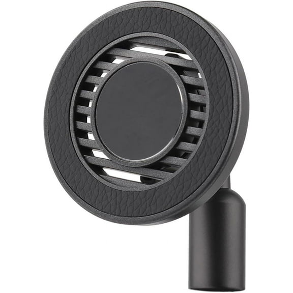 Magnetic Phone Tripod Mount Adapter for MagSafe Cases for iPhone 12 13 14 15 Plus Pro Max Mini Series, Phone Holder for Ring Light, Selfie Sticks