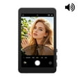 thumbnail image 1 of Magnetic Phone Vlog Selfie Monitor Screen, 1080P Wireless Recording,Bluetooth Remote, Back Camera Monitor,Using Phone Rear Camera for Selfie Vlog Live Stream, 1 of 6