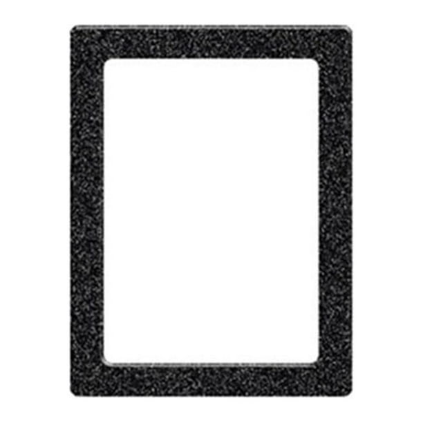 Photo Frames Refrigerator Holds Reusable School