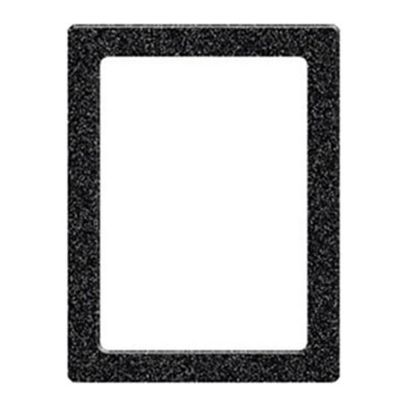 Magnetic Photo Frames Refrigerator Magnets Holds Reusable School Cabinet Decor