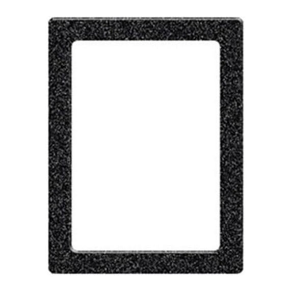 Magnetic Photo Frames Refrigerator Magnets Picture Poster Certificate Frames Reusable School Cabinet Decor Wall Home Decor
