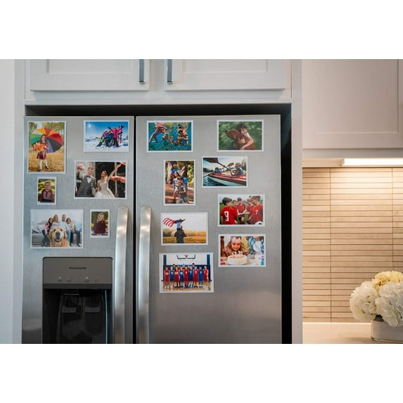 Magnetic Photo Pocket Variety Pack 7 pack