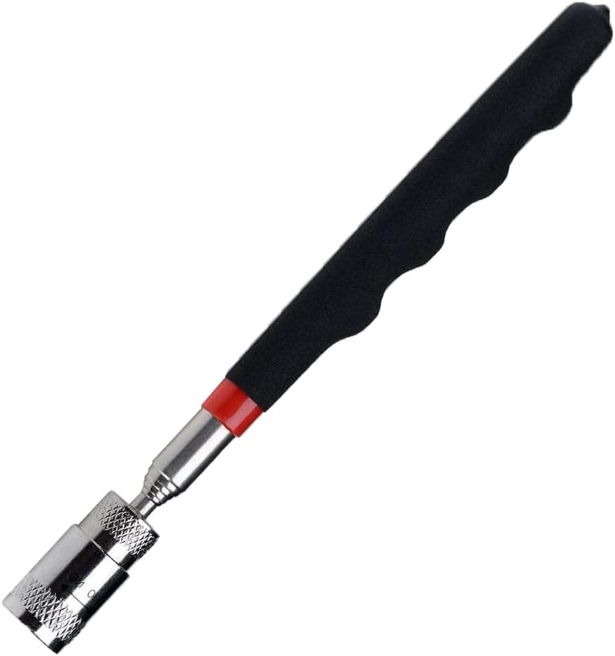 Pick Up Tool Portable 31 Inch LED 8 LBS Telescopic
