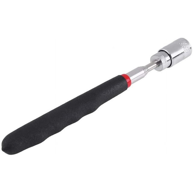 Pick Up Tool, Telescoping Pickup Tool with LED Light,