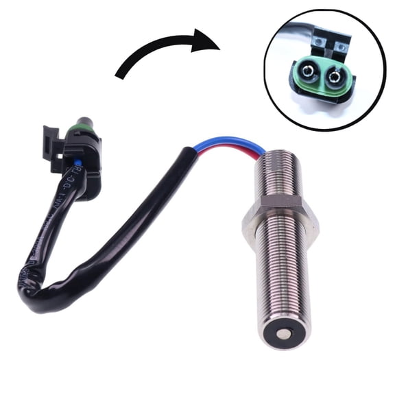 Magnetic Pick up MPU Pickup Speed Sensor 3034572 for Cummins Engine K38 QSK38 CM2150 CM850 G38 CM558