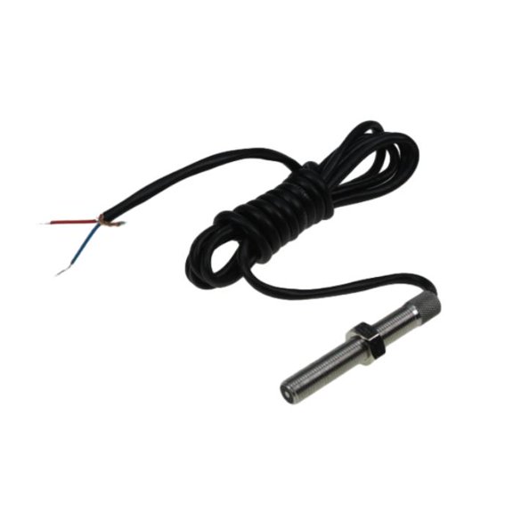 Magnetic Pickup Rotate Speed Sensor MSP6729 Generator Rotating Speed Sensor GAC 3/8-24UNF-2A Thread 50-5000Hz