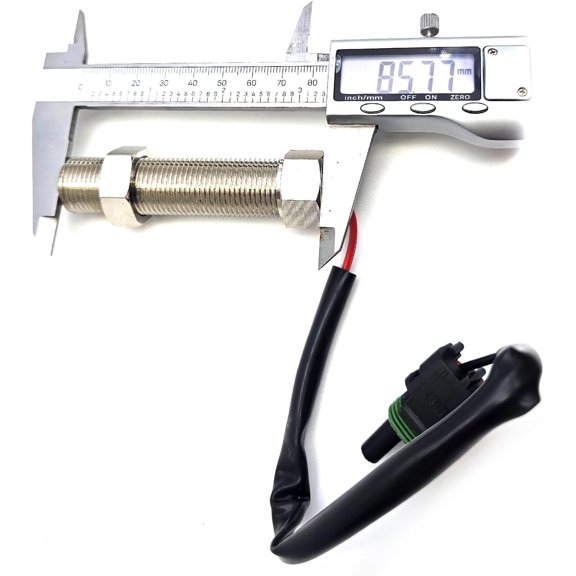 Magnetic Pickup Sensor fits for Cummins KTA19 Diesel Engine 3039524