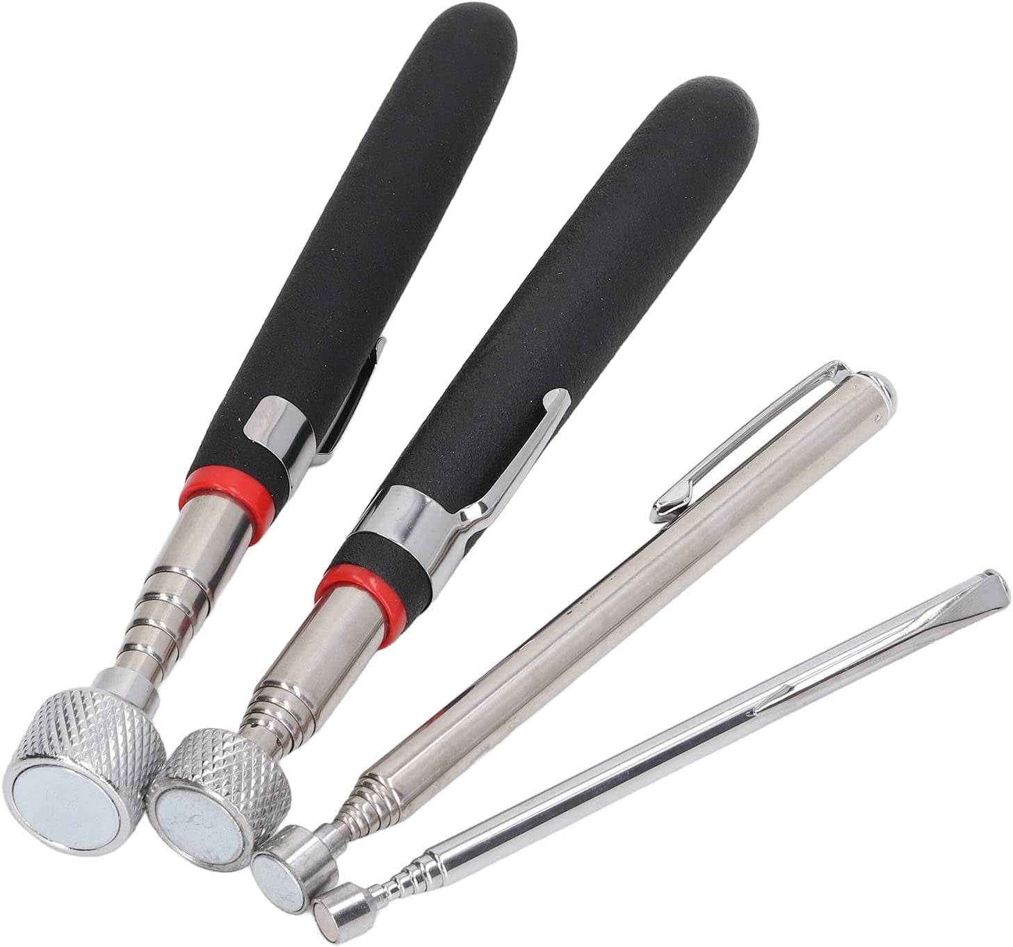 Pickup Tool Set, 1.5lb 3lb 10lb 15lb Telescopic Pick Up