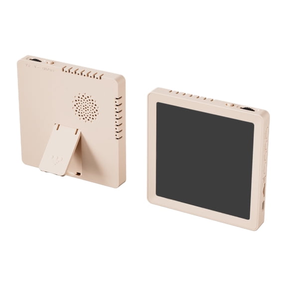 Magnetic Picture Frame Bluetooth Speaker, Desktop Photo Stand Audio Player, Refrigerator Sticker Sound System, TF Card Slot