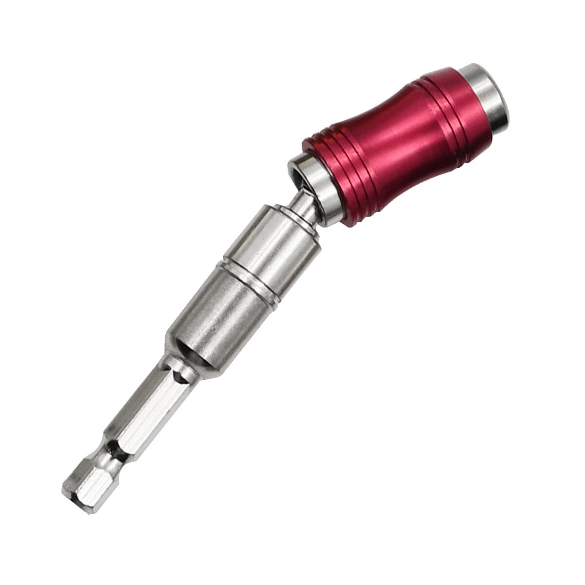 Pivot Drill Bit Holder Hex Pivoting Bit Holder Screwdriver Bit Holder
