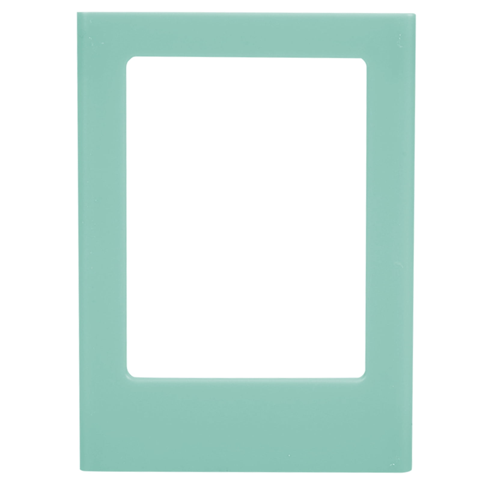 Plastic Mini Photo Frame Refrigerator for Polaroid mini