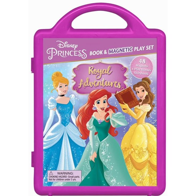 Play Set Disney Princess Royal Adventures (Mixed media