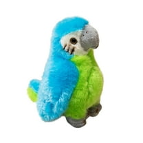 Magnetic Plush Magnetic Shoulder Plush Toy Stuffed Animal Doll with Hidden Magnets for Hands-Free Carry on Shoulder or Backpack Cute Companion Gift for All Ages Soft and Portable Design