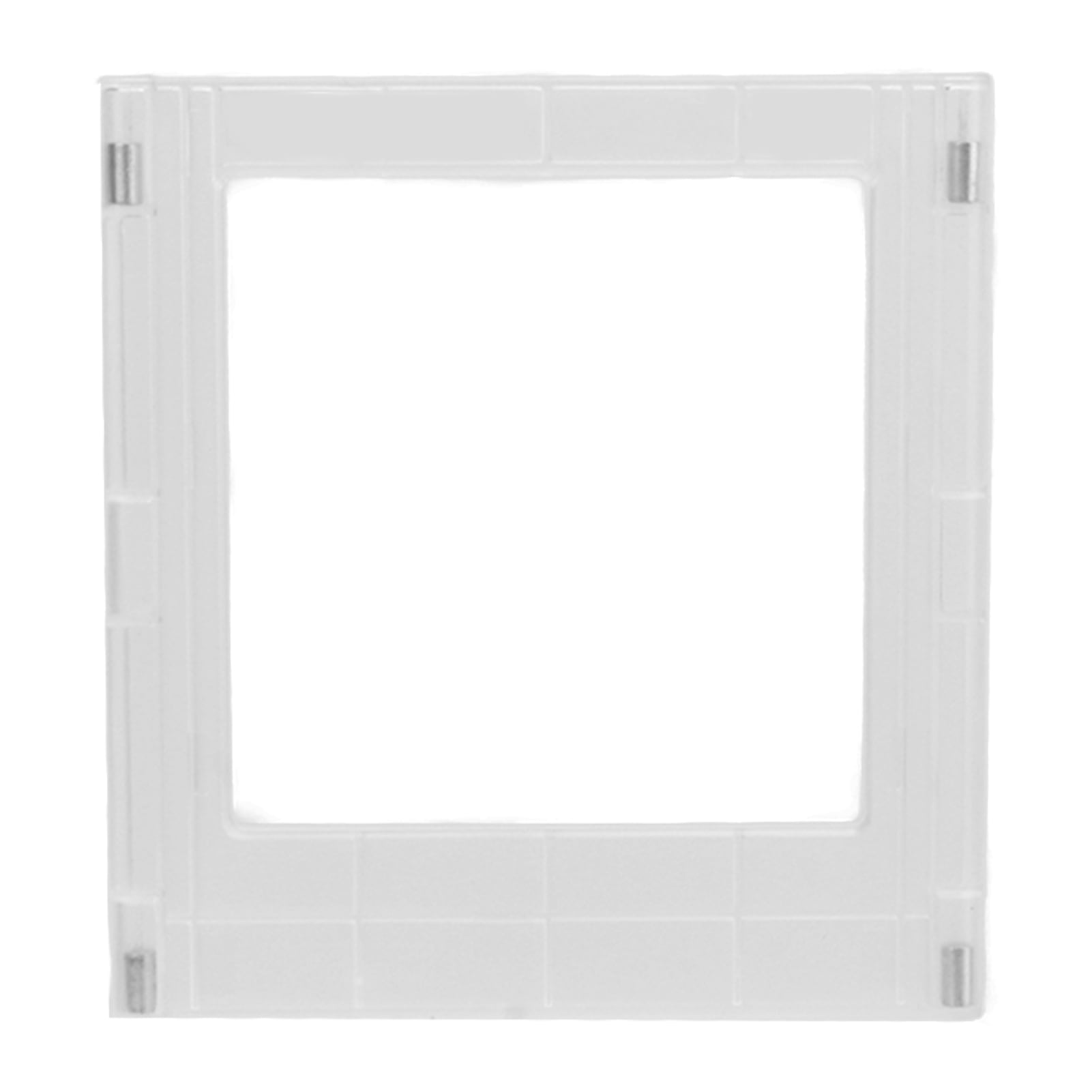 Pocket Picture Frame Double Sided Photo Frame