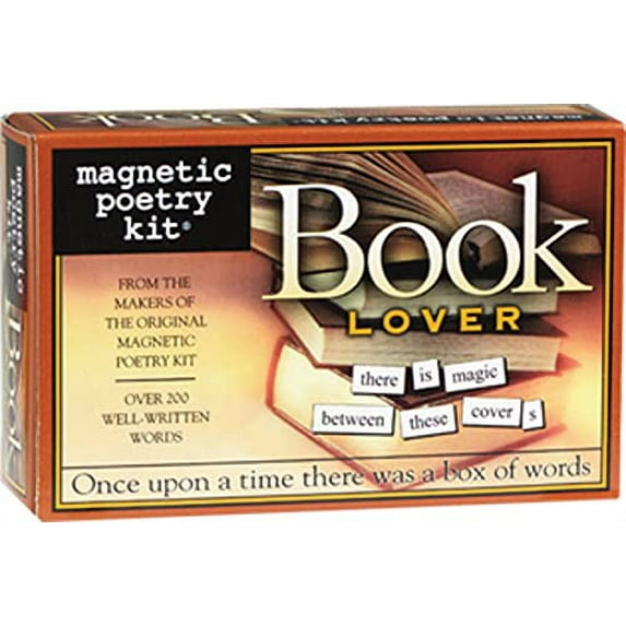 Pre-Owned Magnetic Poetry Paperback