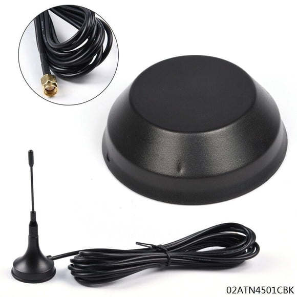 Fit For Low Profile Black Magnetic P71 Crown Victoria /Impala Police