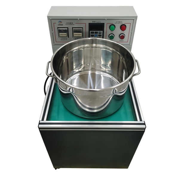 Magnetic Polishing Deburring Grinding Integrated Machine 220V