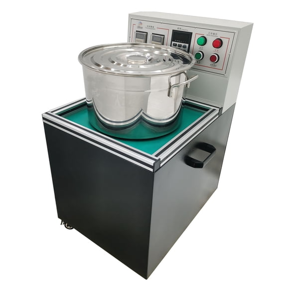 Magnetic Polishing Machine Magnetic Finisher Deburring Machine Jewelry Tool