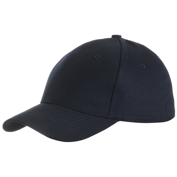 Magnetic Ponytail Caps for Easy Wear Breathable Cotton Adjustable Baseball Hat for Long Haired Women Sport and Fitness