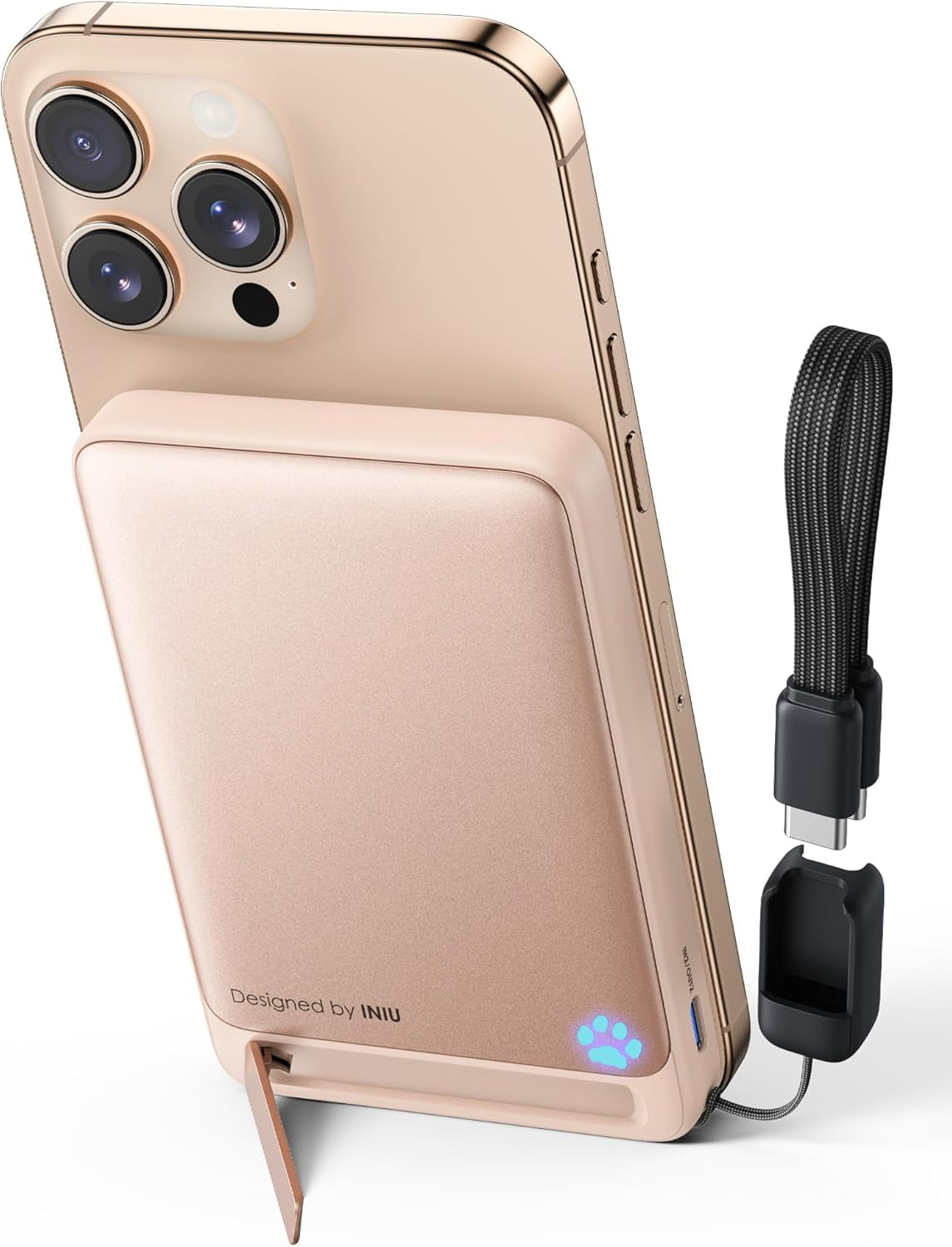スマホアクセサリー Anker MagGo Power Bank Qi2 Anker MagGo Power Bank, Qi2 Certified 15W Ultra-Fast MagSafe