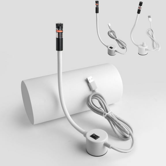 Magnetic Positioning Quilting Laser Light for Sewing Machine, Adjustable Stitch Line Guide with 100MW Beam, One Character Head Attachment for Precise Alignment in Quilting, Hems Red Light